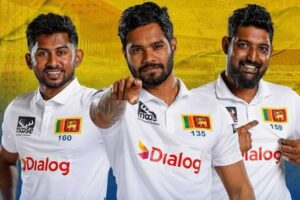 ටෙස්ට් ක්‍රිකට් තරගය