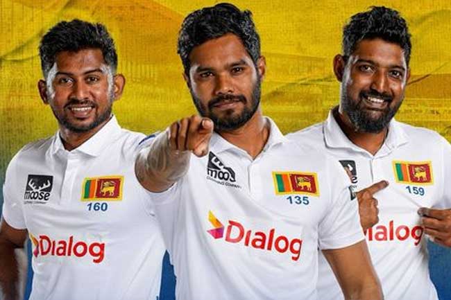 ටෙස්ට් ක්‍රිකට් තරගය