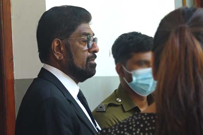 හිටපු සෞඛ්‍ය ඇමති