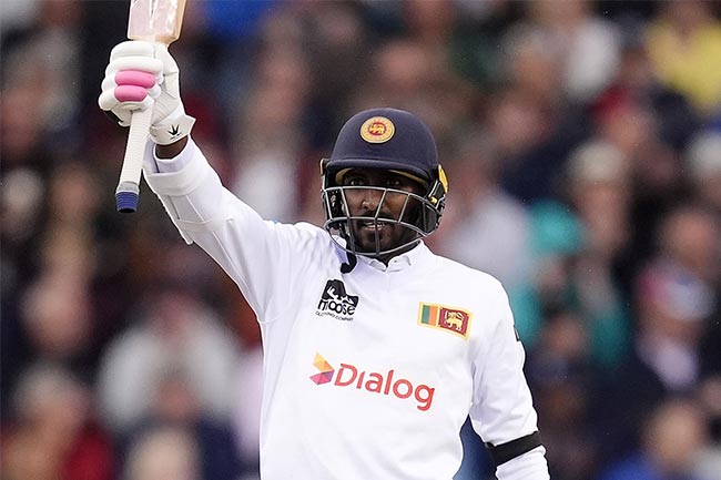 මිලාන් රත්නායක