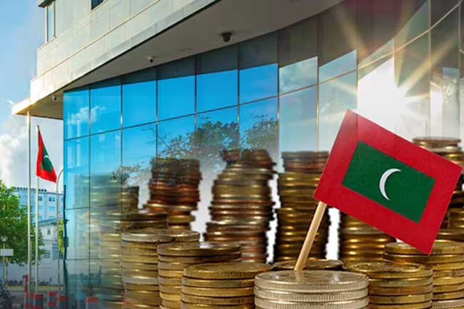 මාලදිවයින ආර්ථිකය