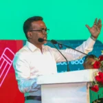 karunarargna paranawithana - කරුණාරත්න පරණවිතානට පාර්ලිමේන්තු මන්ත්‍රීධුරයක්