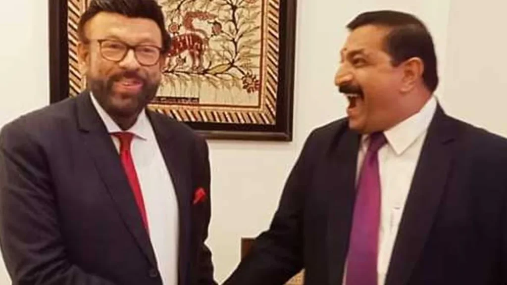 two ministers - වඩිවෙල්ට සහ මව්ලානාට ඇමති ධූර