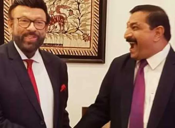 two ministers - වඩිවෙල්ට සහ මව්ලානාට ඇමති ධූර