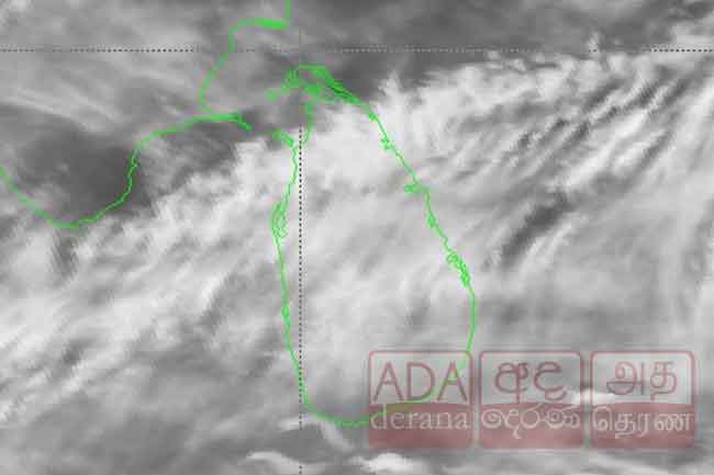 කාලගුණ අනාවැකිය