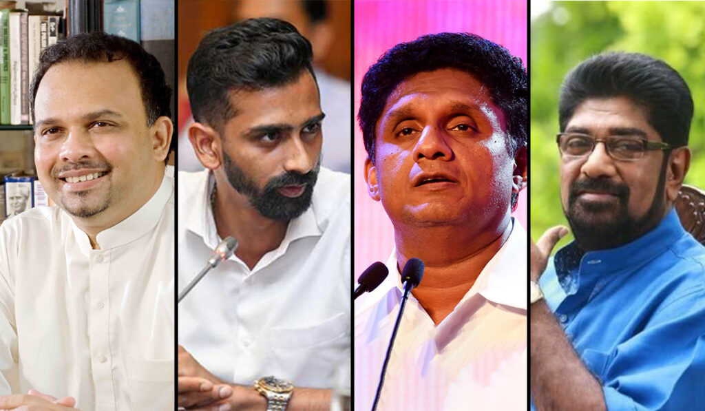 Sajith Jeewan Keheliya Naveen